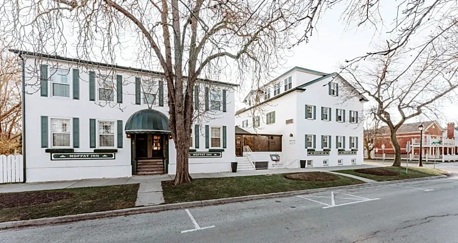 Moffat Inn hotel hero