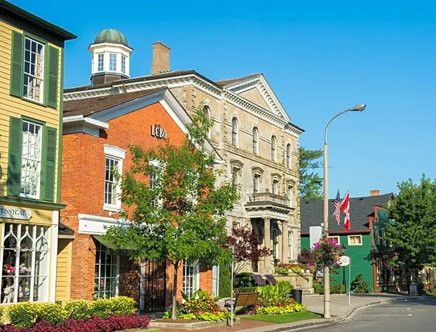 Moffat Inn hotel detail image 2