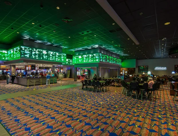 Cypress Bayou Casino Hotel hotel detail image 1