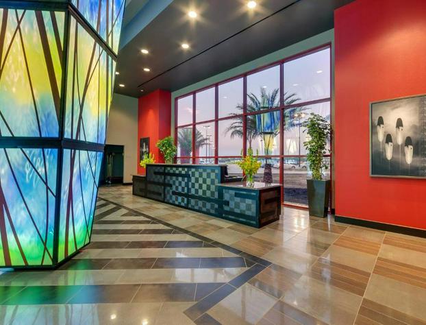 Cypress Bayou Casino Hotel hotel detail image 3