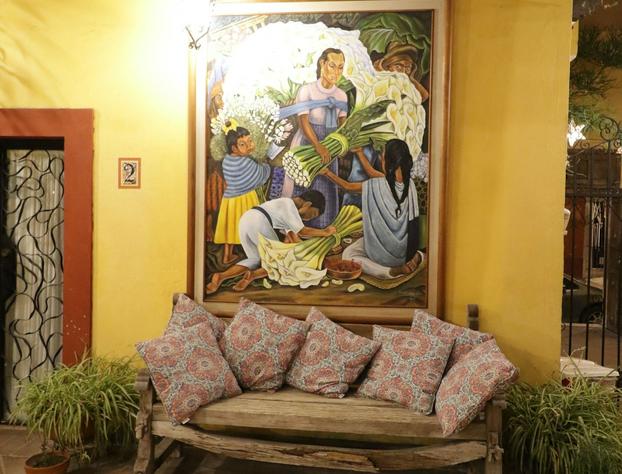 Casa Mia Suites hotel detail image 1