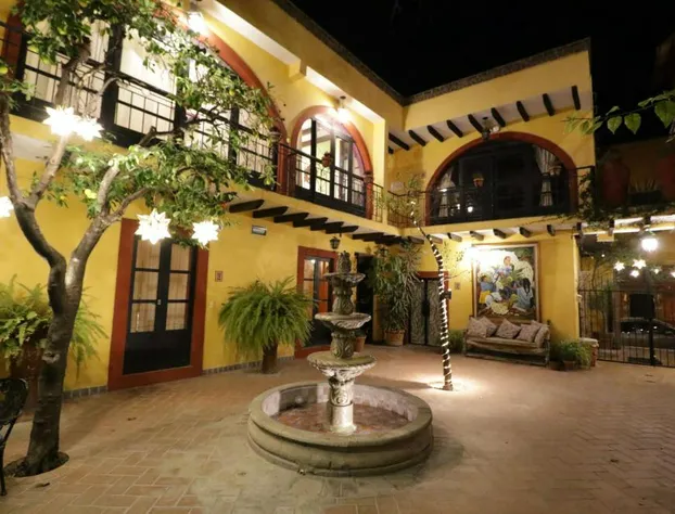 Casa Mia Suites hotel detail image 1