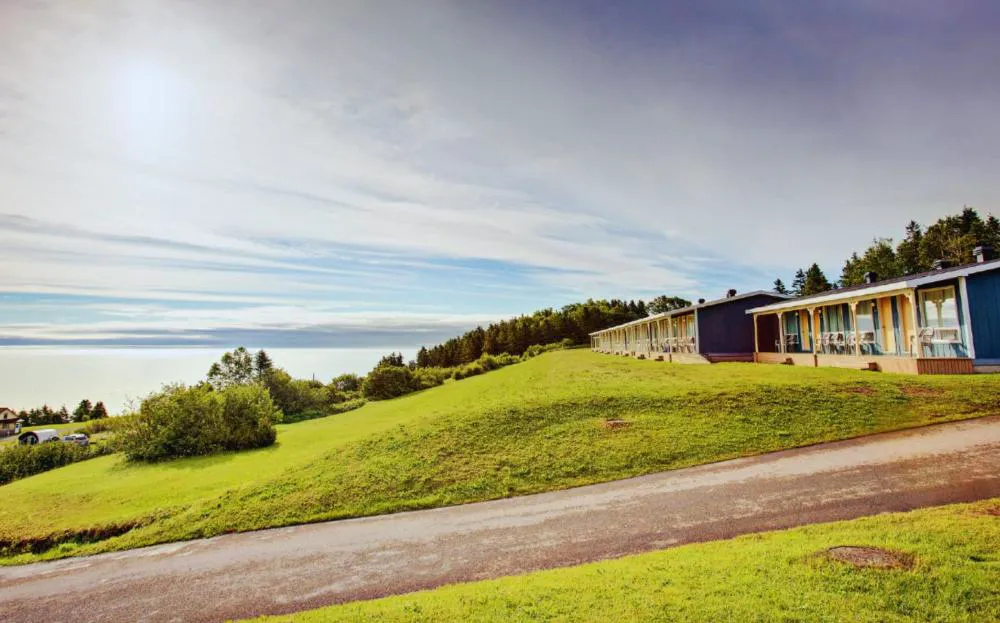 Hebergement Fort Prevel hotel hero