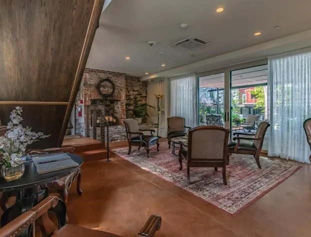 Carriage House of New Hope hotel detail image 3