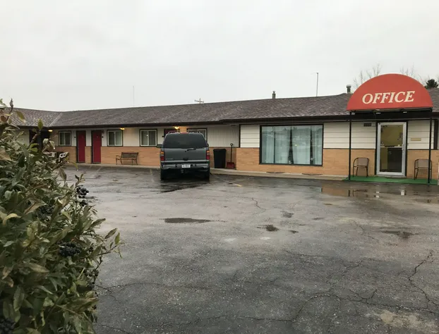 Motel Grand hotel detail image 1