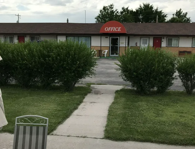 Motel Grand hotel detail image 2