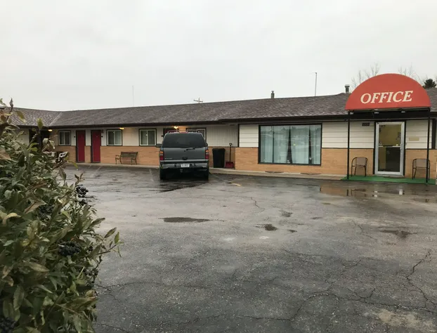 Motel Grand hotel detail image 1