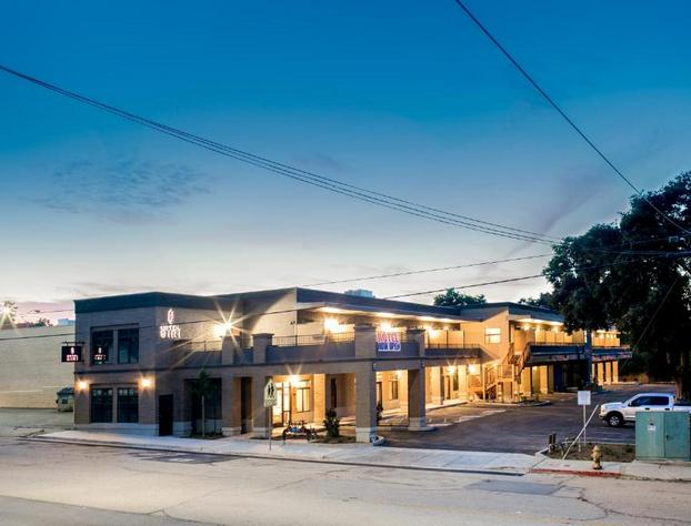 Hotel Siri Downtown - Paso Robles hotel detail image 1