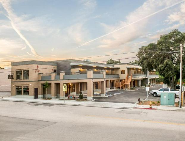 Hotel Siri Downtown - Paso Robles hotel detail image 2