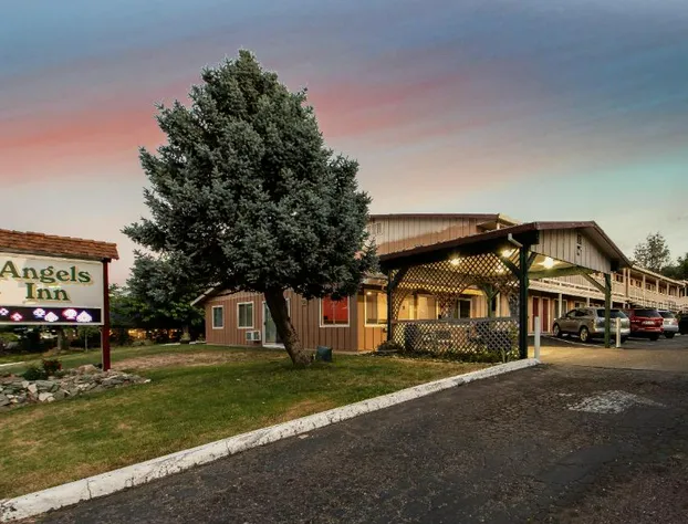 Gold Country Inn Angels Camp hotel detail image 1