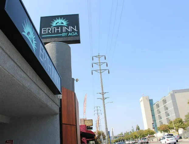 ERTH INN by AGA Los Angeles hotel detail image 1