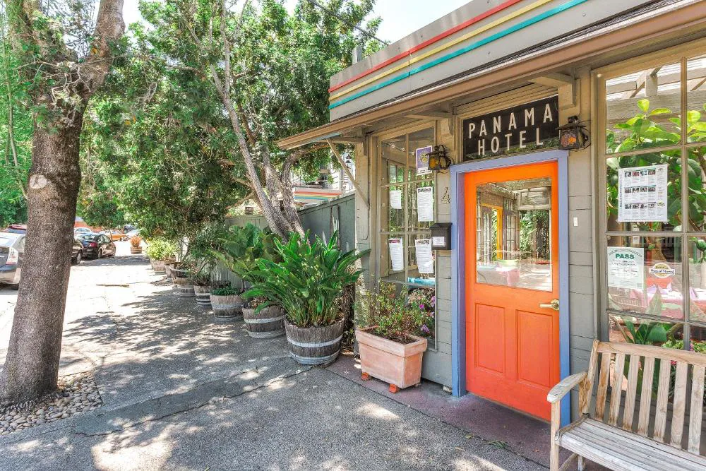 Panama Hotel hotel hero