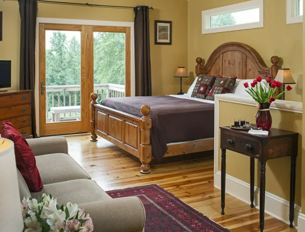 Arcady Vineyard Bed & Breakfast hotel detail image 4