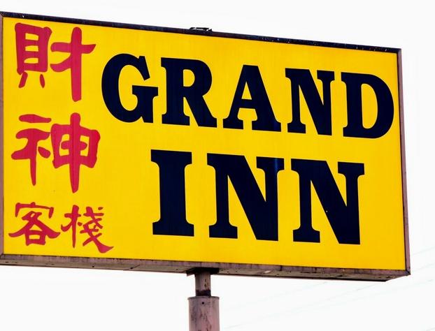 Grand Inn hotel detail image 1