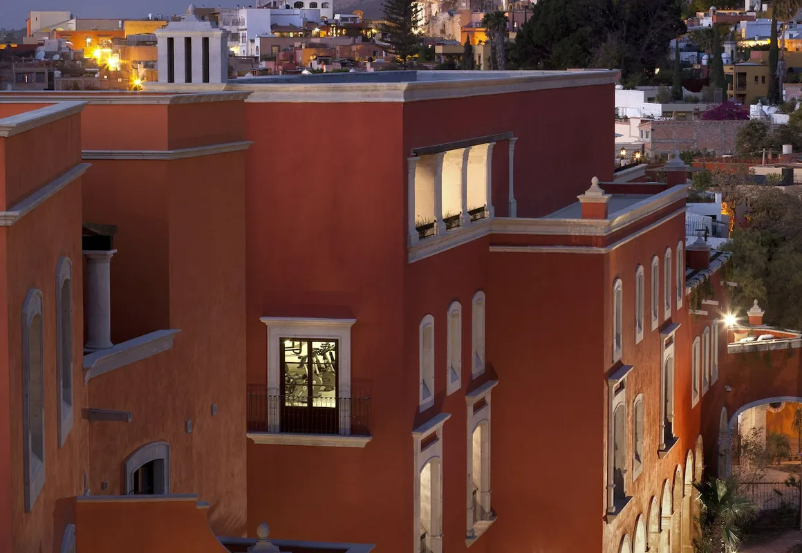 Rosewood San Miguel De Allende hotel hero