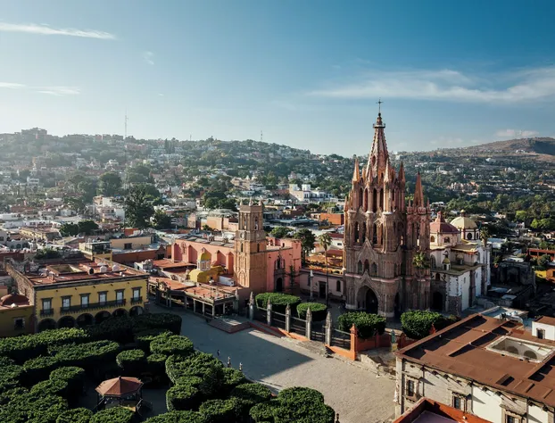 Rosewood San Miguel De Allende hotel detail image 4