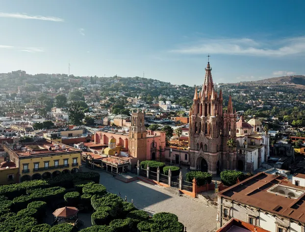 Rosewood San Miguel De Allende hotel detail image 1