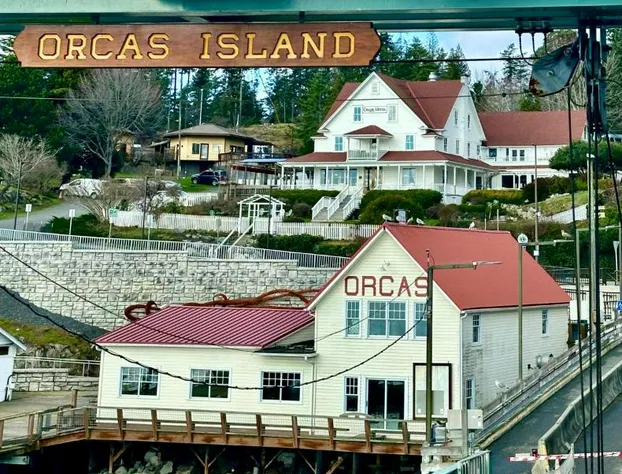 Orcas Hotel hotel detail image 1