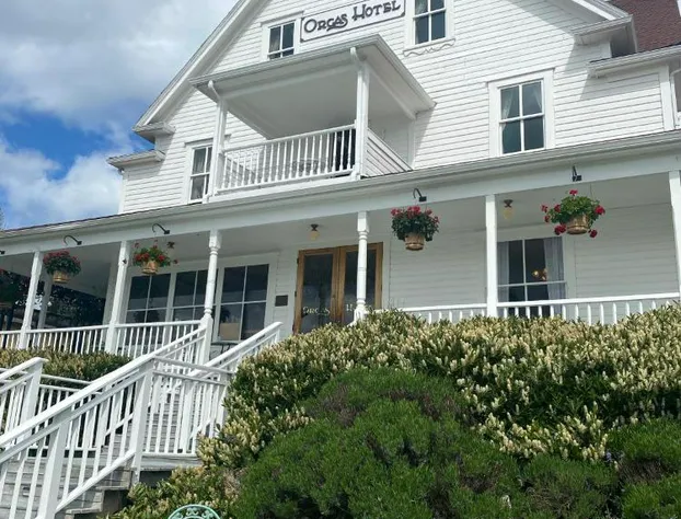 Orcas Hotel hotel detail image 3