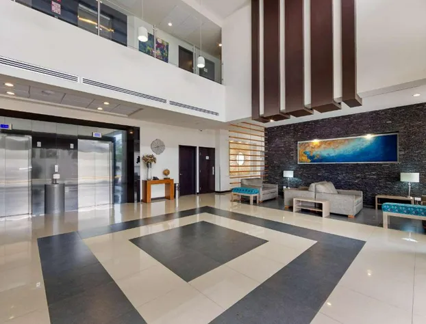 Sleep Inn Monterrey San Pedro hotel detail image 3