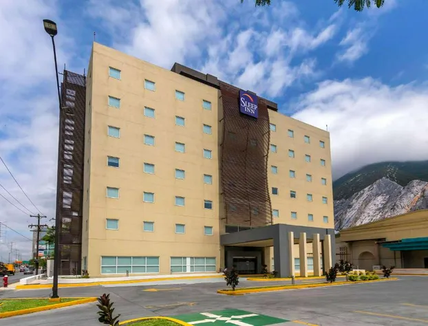 Sleep Inn Monterrey San Pedro hotel detail image 1