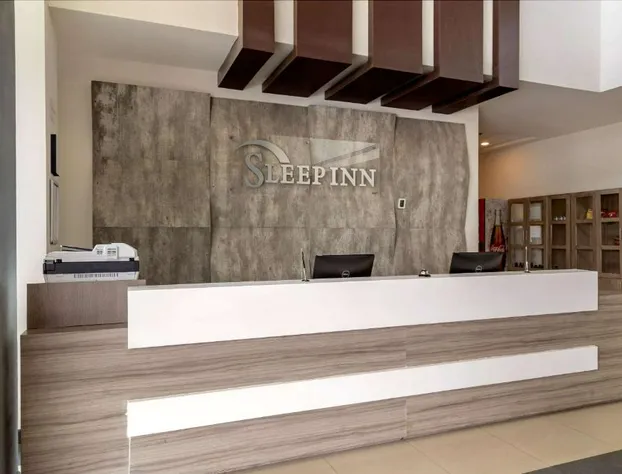 Sleep Inn Monterrey San Pedro hotel detail image 2