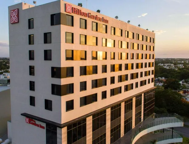 Hilton Garden Inn Merida hotel detail image 1