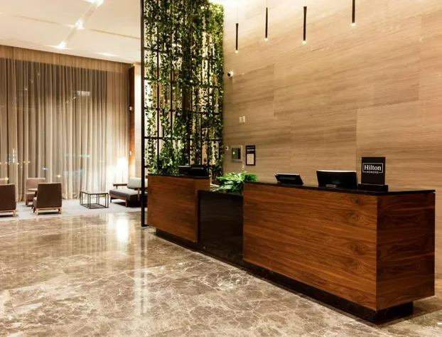 Hilton Garden Inn Merida hotel detail image 2