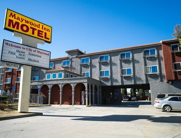 Maywood Inn hotel detail image 1
