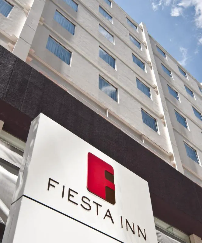 Fiesta Inn Insurgentes Sur hotel hero