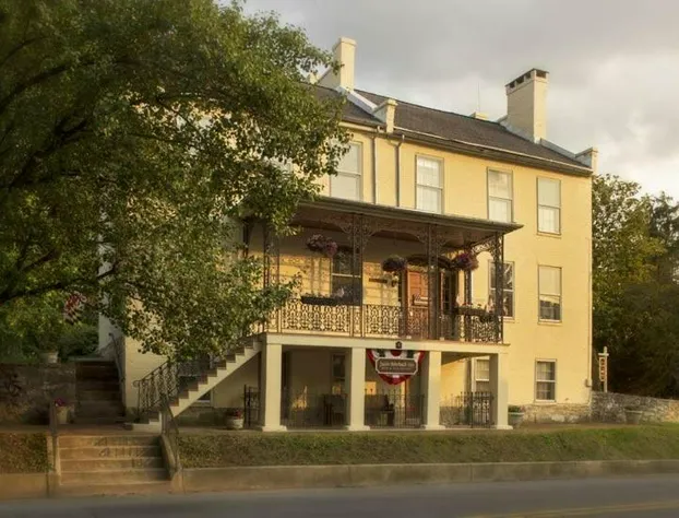 Jacob Rohrbach Inn hotel detail image 1