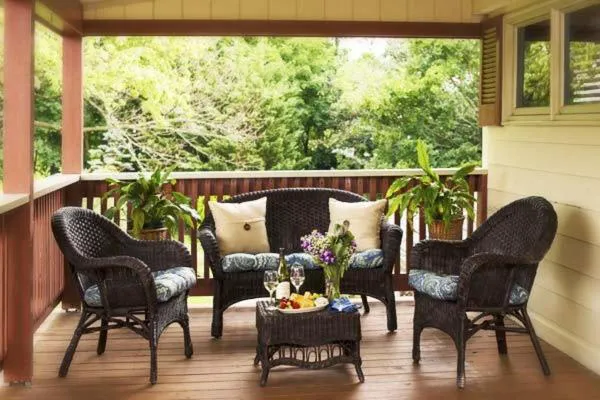 Jacob Rohrbach Inn hotel detail image 3