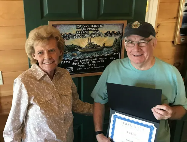 Wooden Boat Inn hotel detail image 2