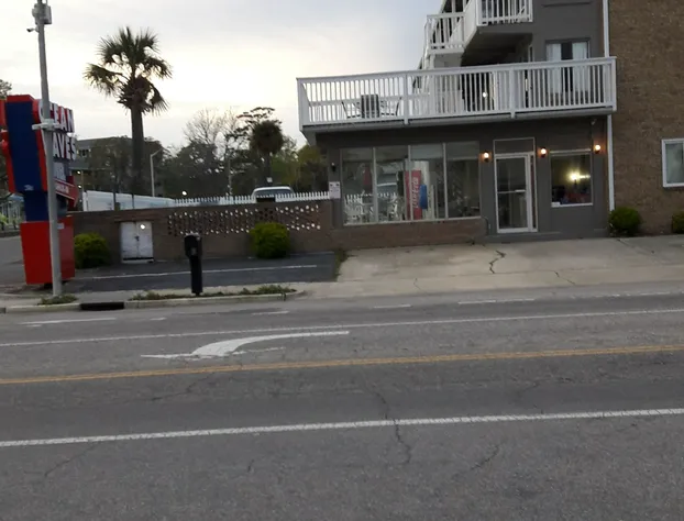 Ocean Waves Hotel hotel detail image 1