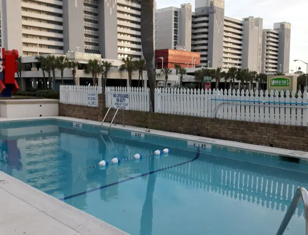 Ocean Waves Hotel hotel detail image 2