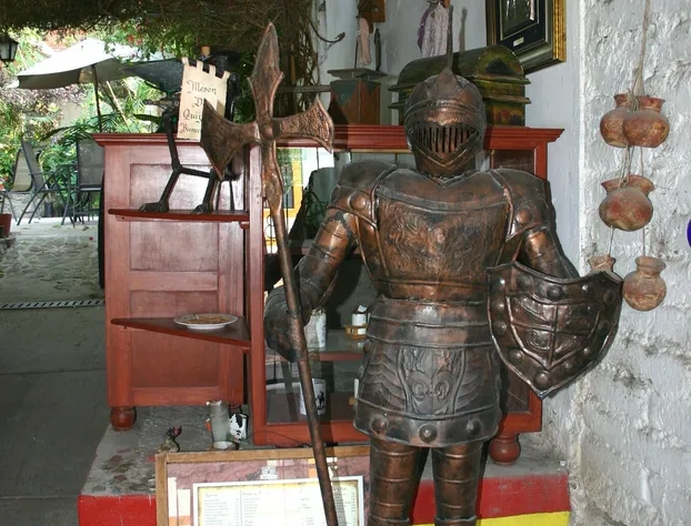 Mesón Don Quijote hotel detail image 1