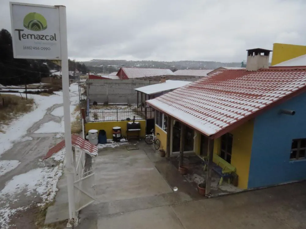 Hotel Ecológico Temazcal hotel hero