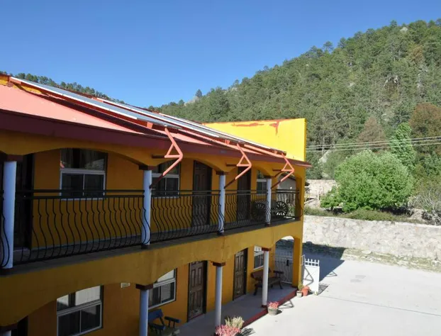 Hotel Ecológico Temazcal hotel detail image 1