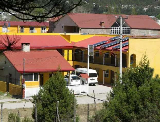 Hotel Ecológico Temazcal hotel detail image 3