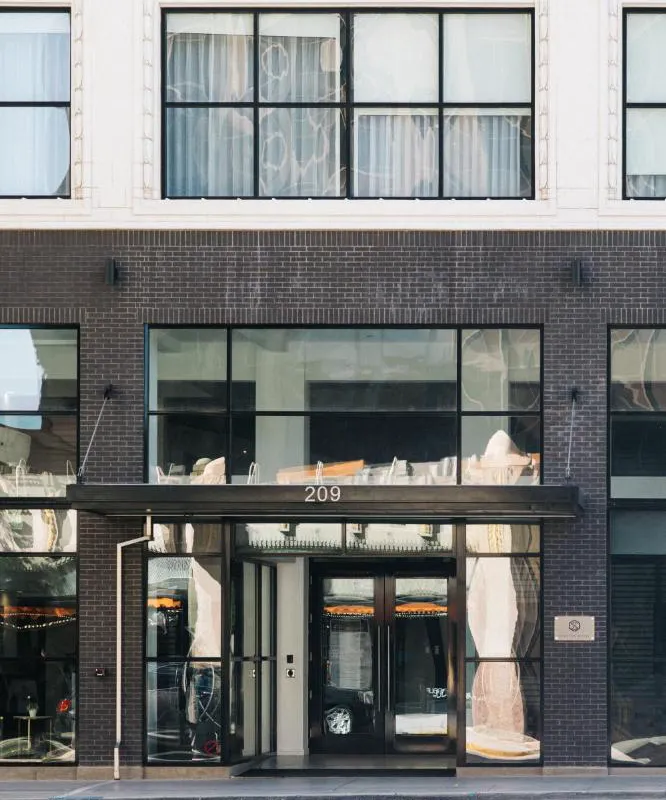 Stanton House hotel hero