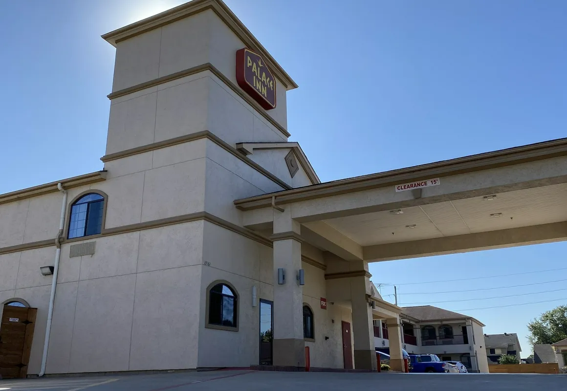 Palace Inn Westheimer hotel hero