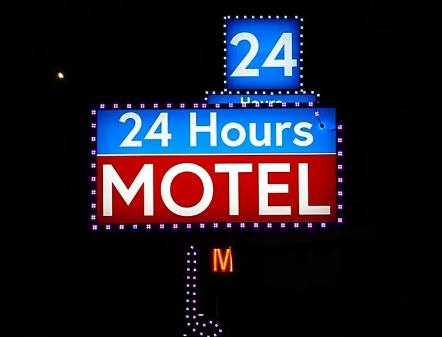 24 Hours Motel hotel detail image 1