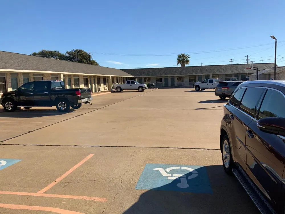 Regency Inn hotel hero