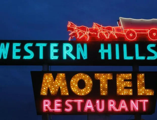 Western Hills Motel hotel detail image 4