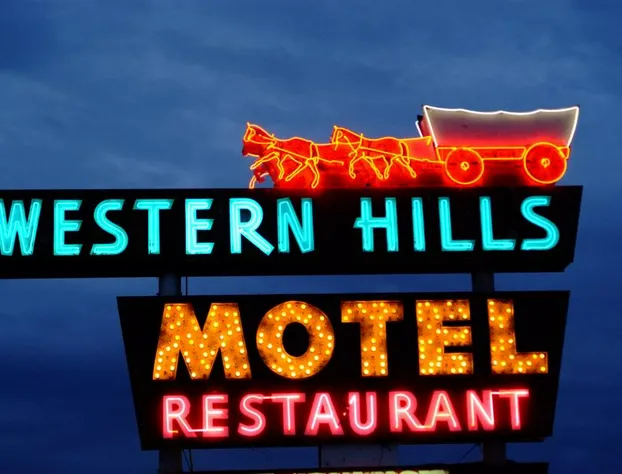 Western Hills Motel hotel detail image 1