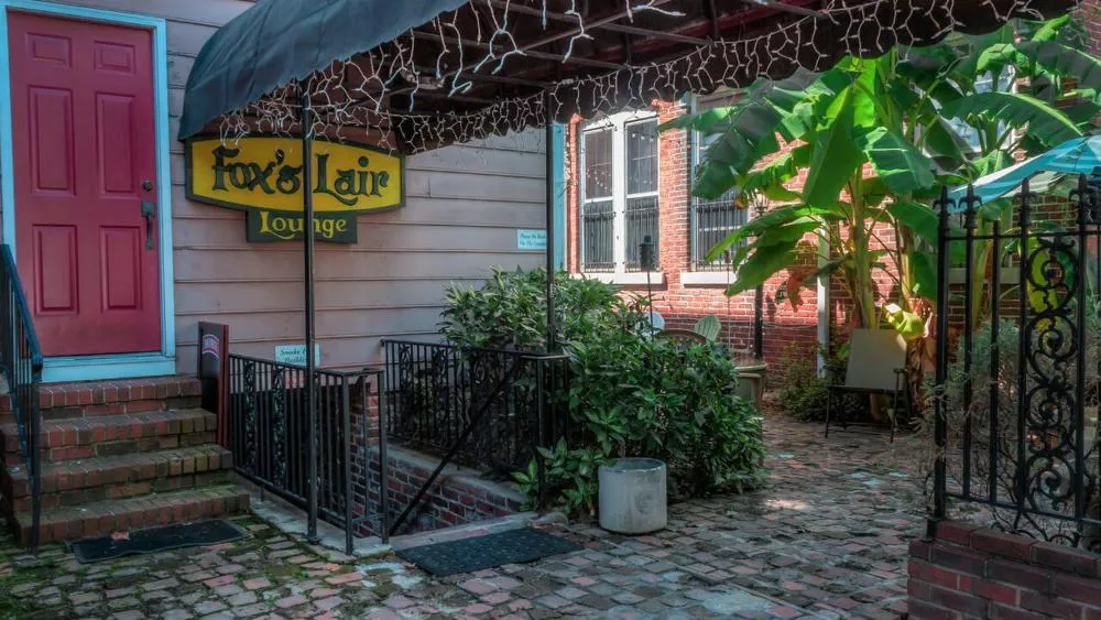 Olde Town Inn hotel hero