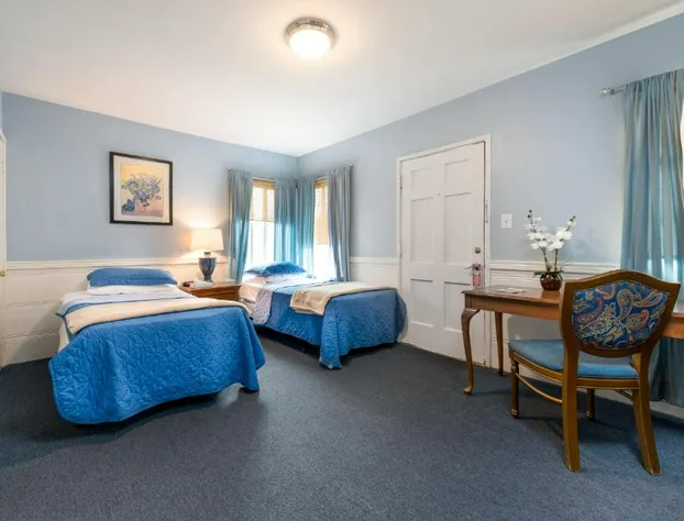 Wilshire Motel hotel detail image 1