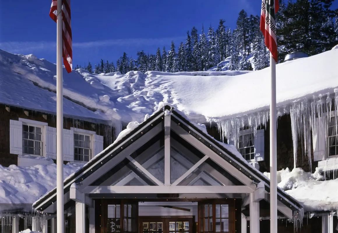 River Ranch Lodge & Restaurant hotel hero