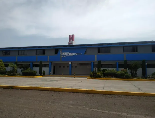Hotel Aeropuerto hotel detail image 1