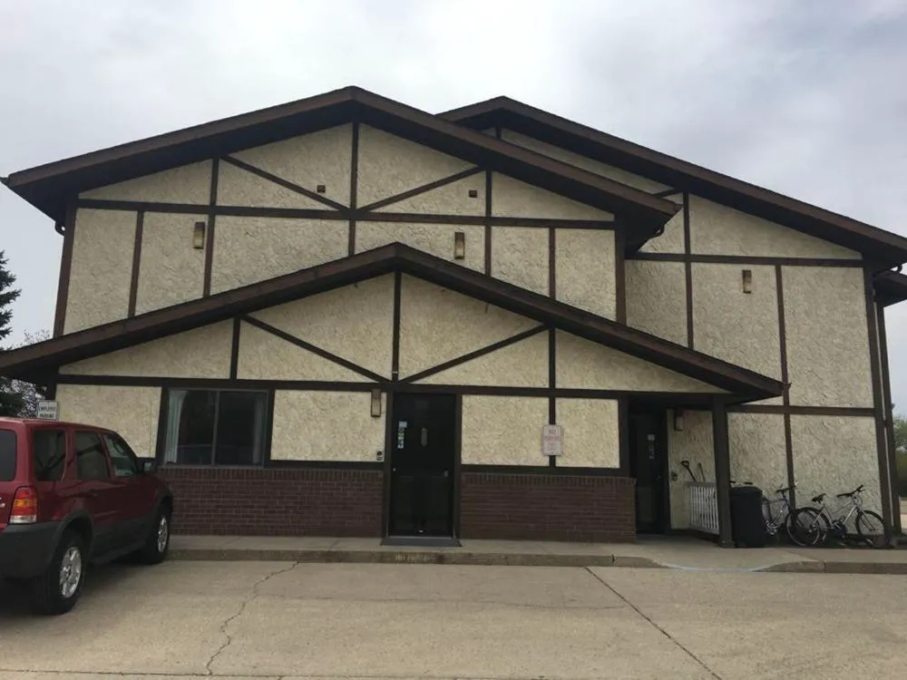 Prairie Rose inn hotel hero